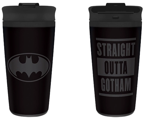 Batman reisitops 450 ml