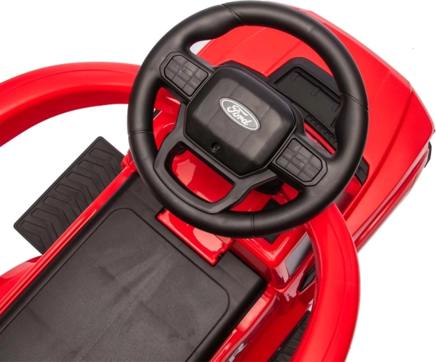Fun and realistic Ford details