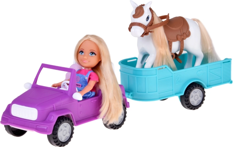 Täielik talukomplekt loovaks mänguks