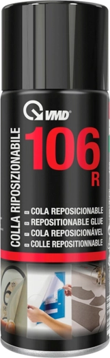 Ümberpaigutatav universaalne pihustatav liim 400 ml