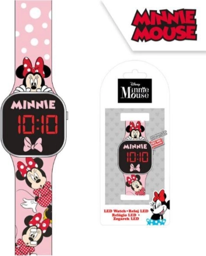 LED-digitaalkell Minnie