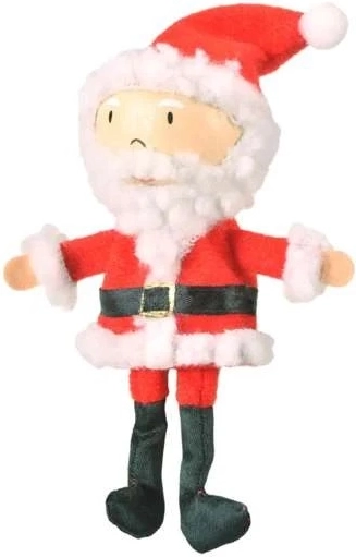 Sõrmenukk Santa firmalt Fiesta Crafts