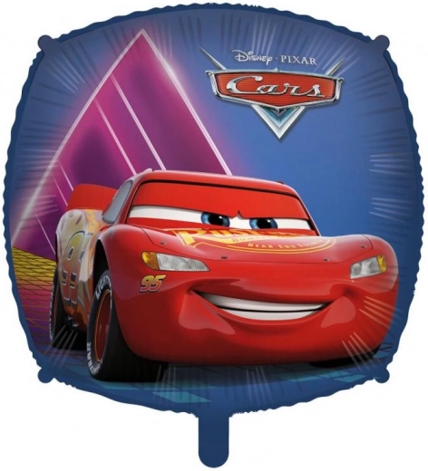 Fooliumõhupall Square Cars Disney 46 cm