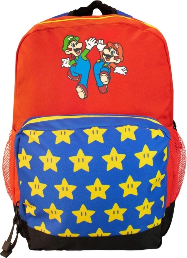 Ametliku litsentsiga Super Mario disain