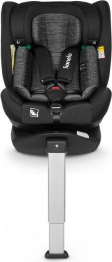 Lionelo Braam i-Size laste turvatool must 0–36 kg