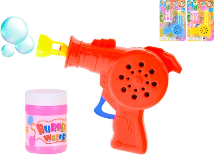 Flywheel Bubble Maker 14 cm – 3 colors