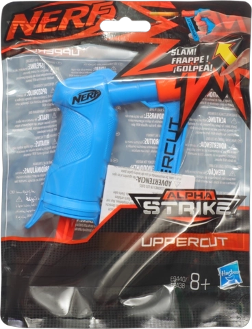 Nerf Alpha Strike Uppercut Blaster