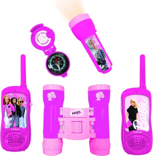 Kaugside Barbie raadiosaatjatega
