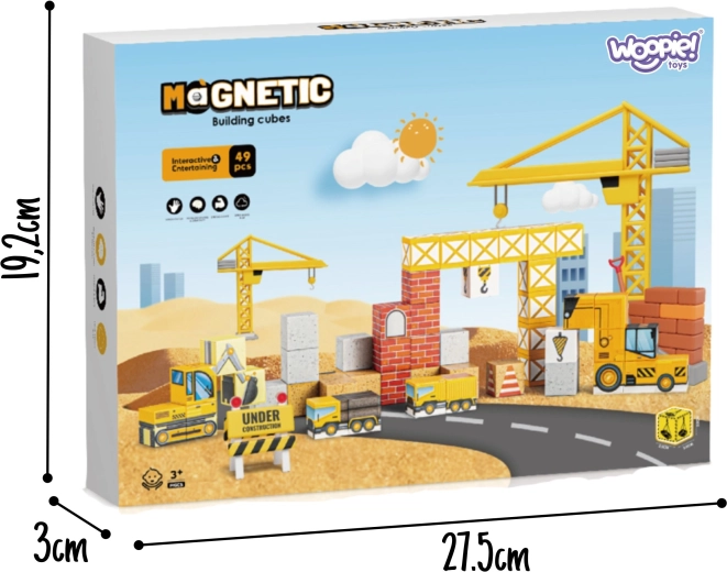 Praktiline pakend ja suur komplekt 49 tk