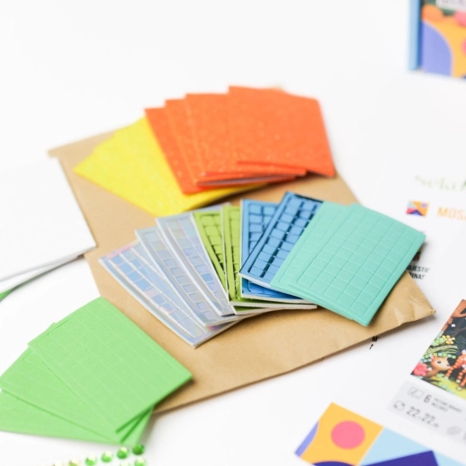 Mess-free and easy to use