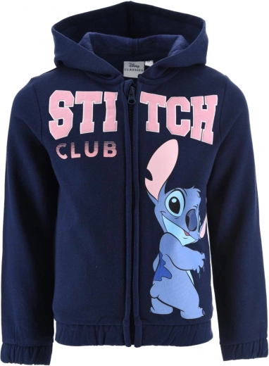 Laste kapuutsiga pusa Lilo ja Stitch