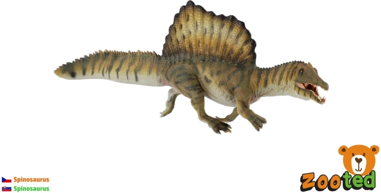 Spinosaurus Dinosaur Figure 32 cm