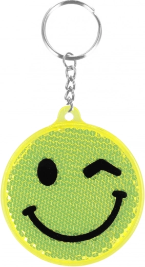 Easy to attach to keys and backpack