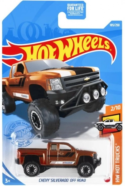 A mix of themes for racing and off-road