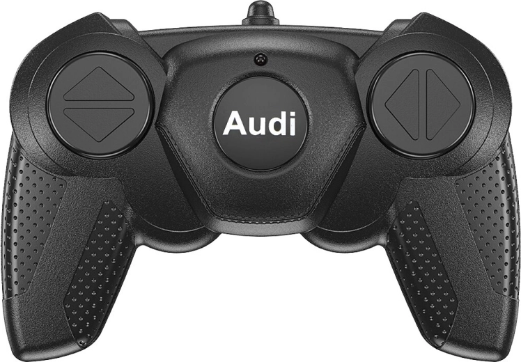 Secure controller grip for more confident driving