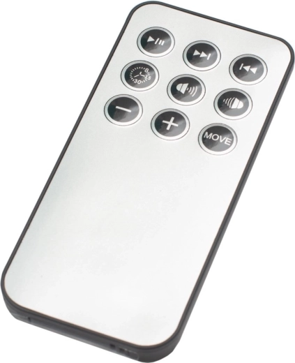 Convenient remote control