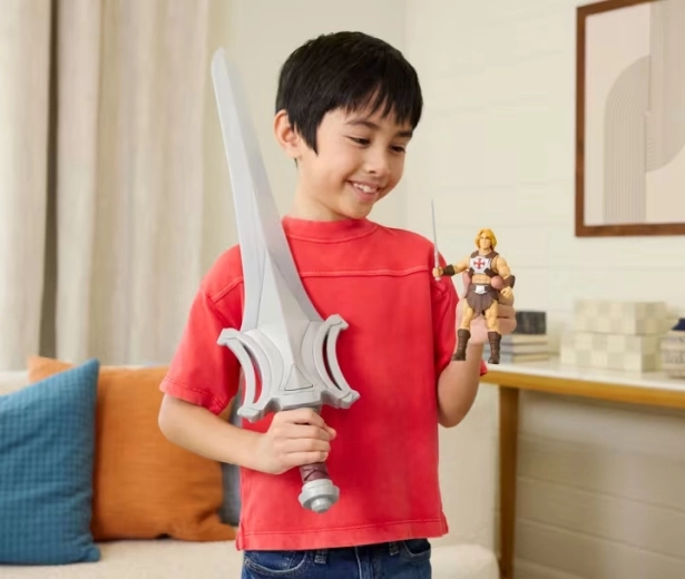 Suur mõõt rollimänguks ja cosplay’ks