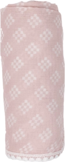 Musliinmähkmetekk LODGER Tribe Muslin Tan