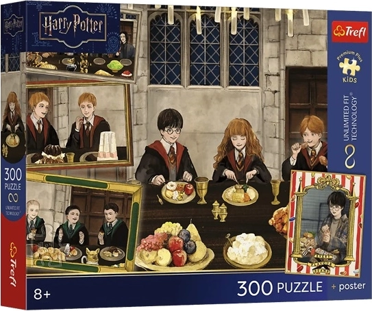 Pusle Harry Potter „Expecto patronum“ 300 tükki - 1 tk