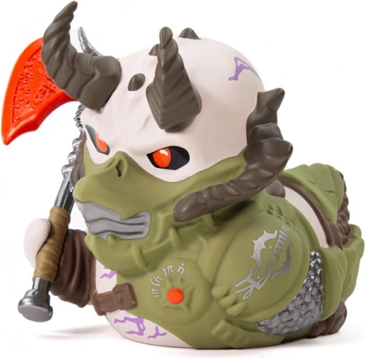 TUBBZ Doom Marauder Collectible Duck
