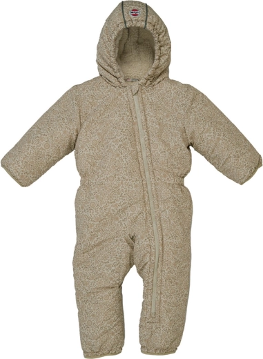 Lodger children’s winter snowsuit Skier folklore taslon birch 18–24 months
