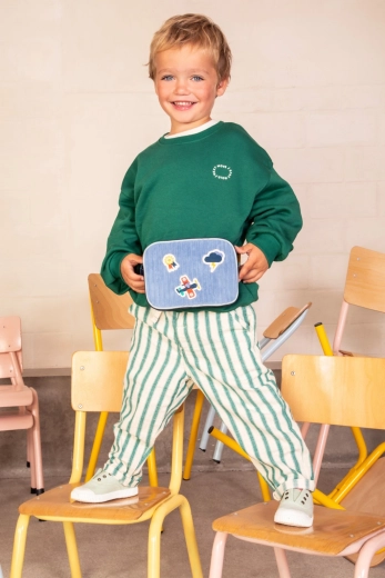 Kinnitub hetkega Mix & Match seljakoti külge