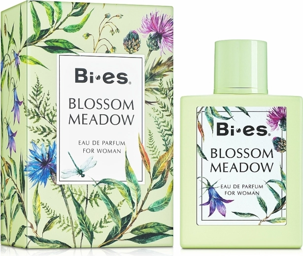Women's Eau de Parfum BI-ES Blossom Meadow 100 ml