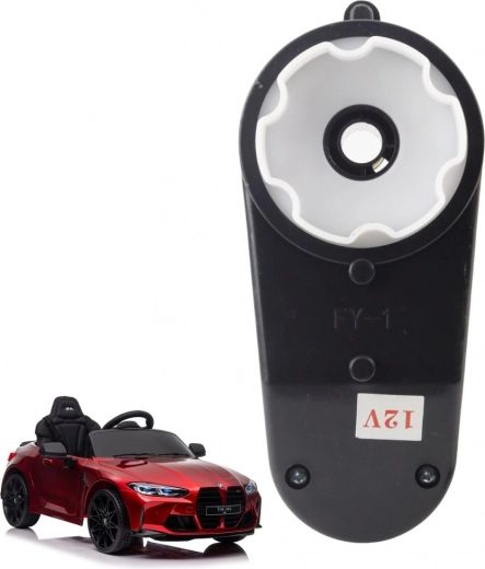 Roolimismootor 12 V 6000 p/min laste elektriautole BMW M4