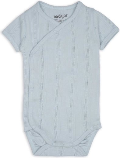 Lodger lühikeste varrukatega beebibodi pointelle Air, suurus 68