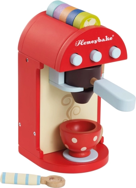 Puidust kohvimasin lastele LE TOY VAN Honeybake