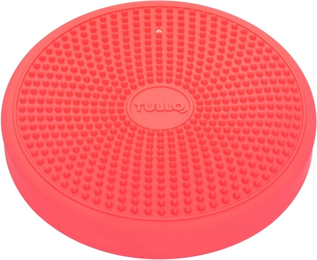 Sensoorne tasakaalupadi 30 cm – punane