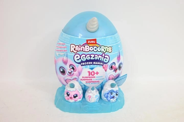 Zuru Rainbocorns Eggzania Frozen Mania – üllatus suures munas