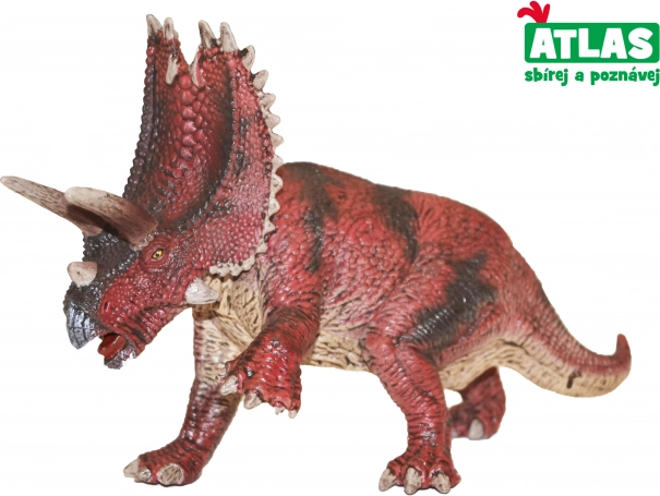 Pentaceratopsi dinosaurusefiguur