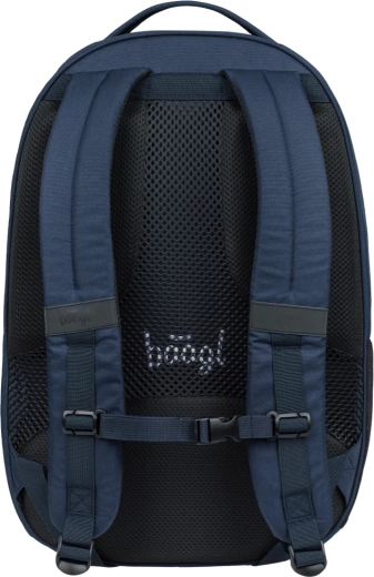 Ergonomic all-day carrying