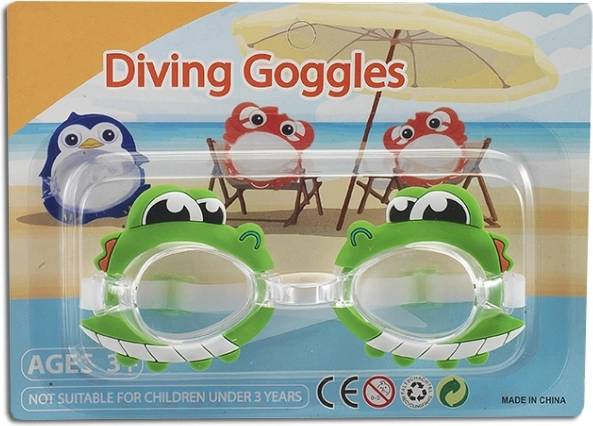 Laste ujumisprillid