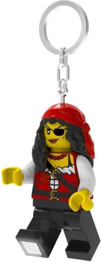Authentic LEGO pirate design
