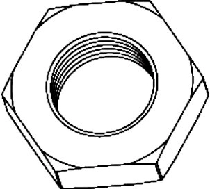 Jamara rattamutrid M12x1,0
