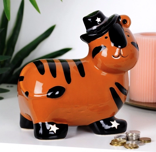 Armas tiigridisain motiveerib säästma