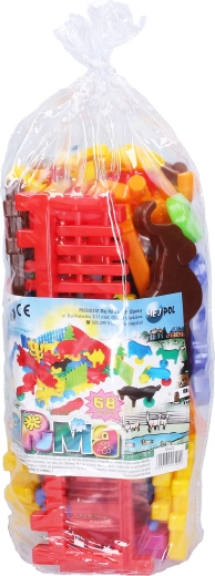 Farm Building Set for the Little Ones