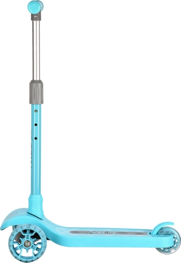 Grows with your child: 3 handlebar heights