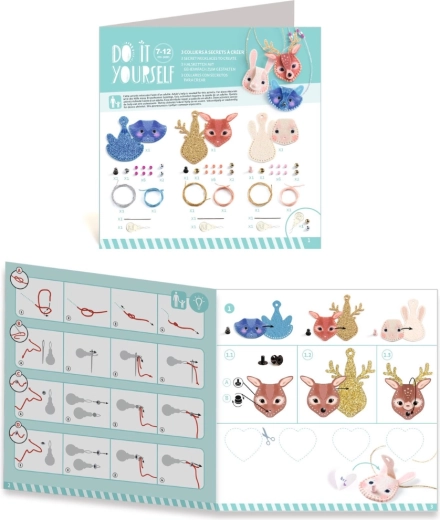 Step by step with an illustrated guide