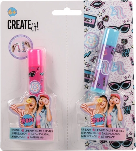 Create It! BFF Lip Balm, random color