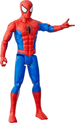 Spider-Mani klassikaline välimus