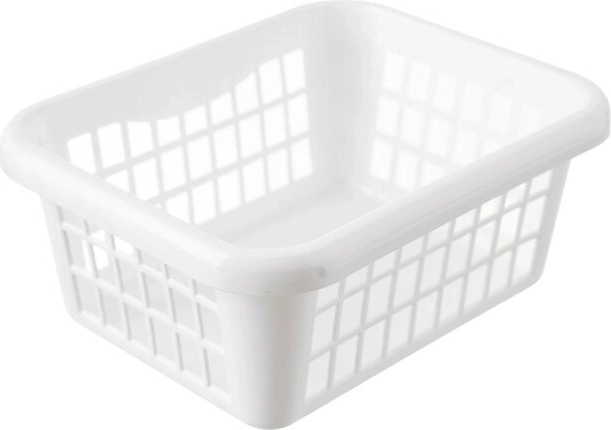 Ventilated sides for better visibility