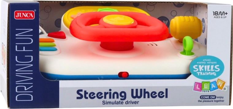 Realistic driving simulation