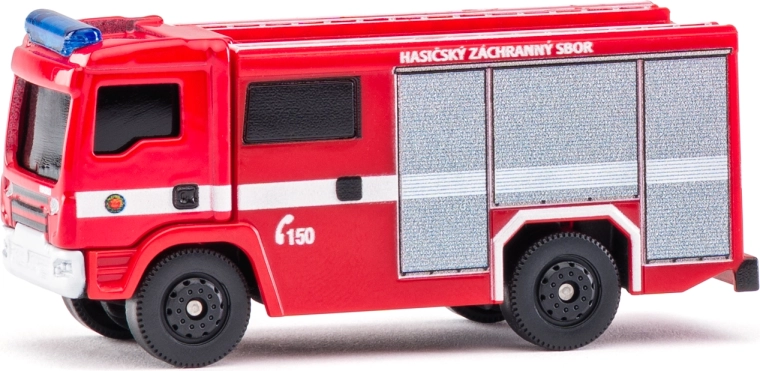 Maisto Emergency Vehicle with Lights and Sounds – Fire Truck Czech Republic
