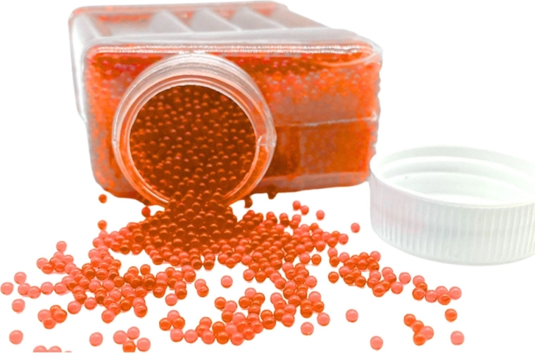 Praktiline pakend lihtsaks doseerimiseks