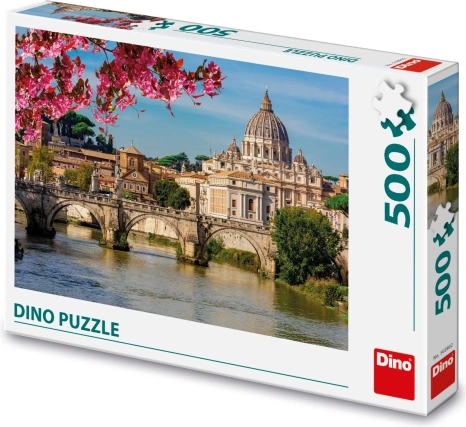 St. Peter’s Basilica Puzzle 500 pieces