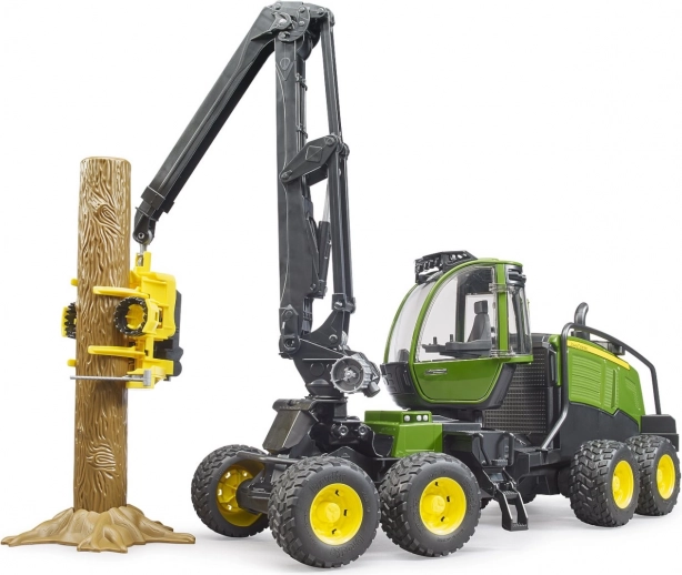 Bruder metsaharvester John Deere 1270G