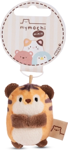 Nici MyMochi tiiger Tiggy võtmehoidja 5 cm